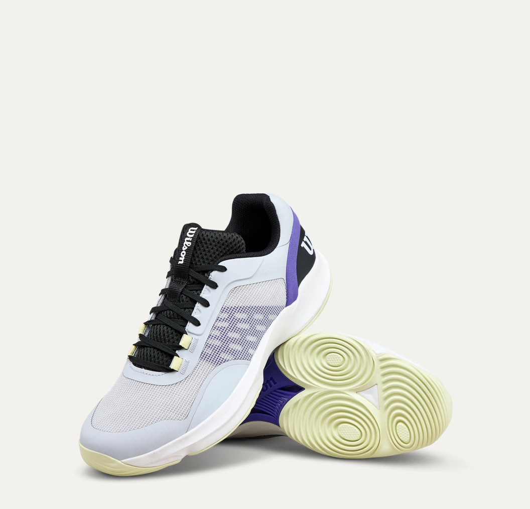 Alternative view of Giày Wilson Hurakn Pro V2 'Gray Dawn' WRS338330U