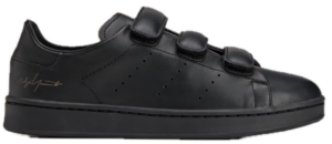 Giày Adidas Y-3 Stan Smith Hook and Loop 'Black' HQ7318