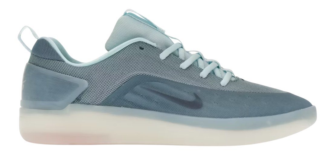 Giày Nike SB Zoom Nyjah 4 'Glacier Blue' FQ1273-400
