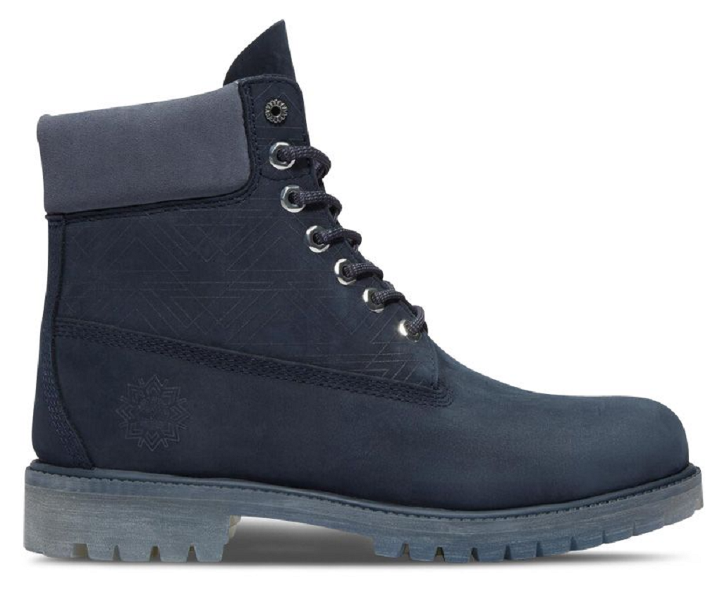Giày Timberland 6 Inch Premium Waterproof 'Black' A2P6W-W06