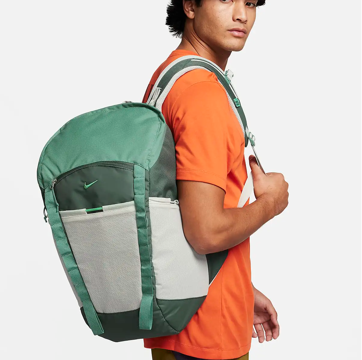 Alternative view of Balo Nike Hike ‘Vintage Green’ DJ9677-338