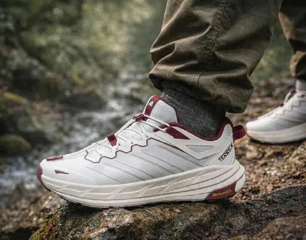 Alternative view of Giày Adidas Terrex x Free Hiker LT CNY 'White' KK1883