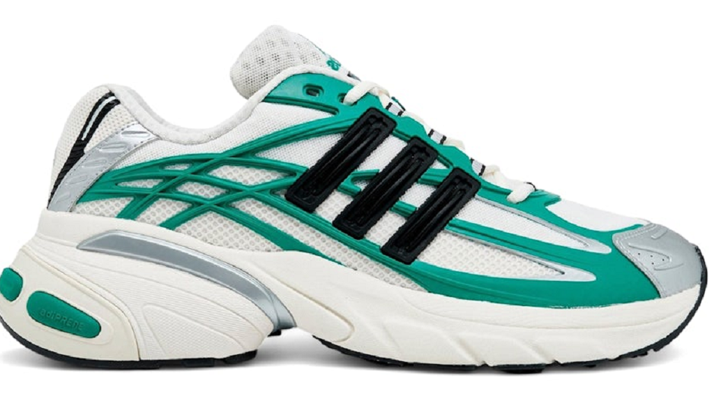 Giày Adidas Adistar XLG 2.0 'White Black Green' KI2591