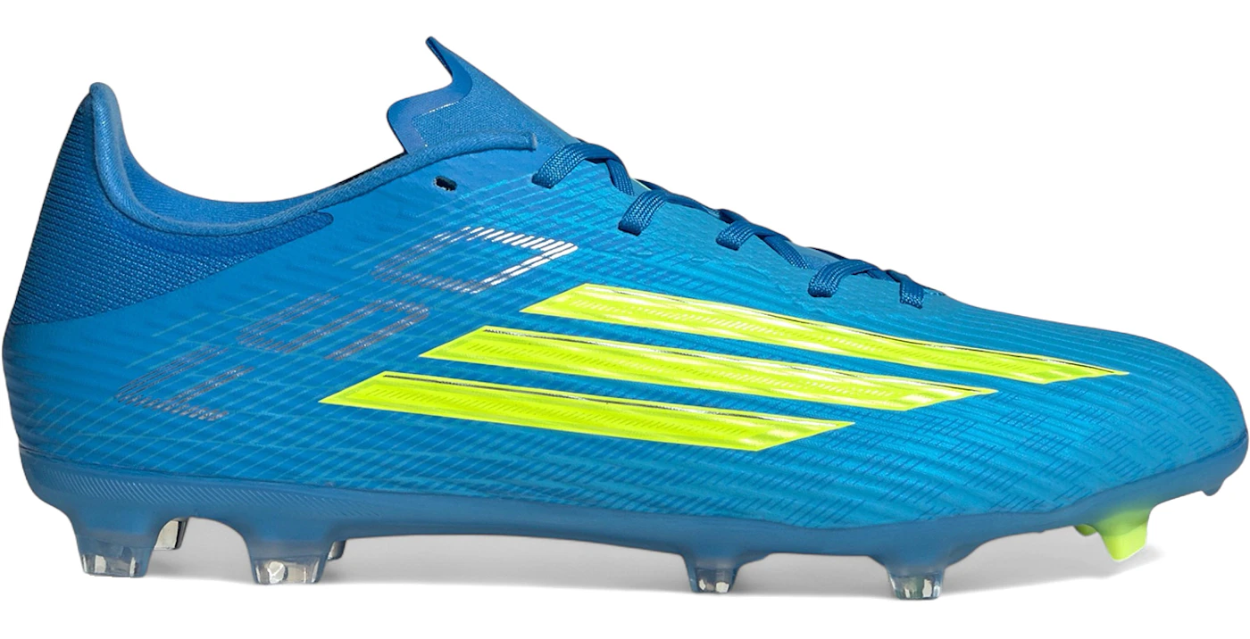 Giày Adidas F50 League FG/MG 'Ice Cold Precision Pack' JR8992
