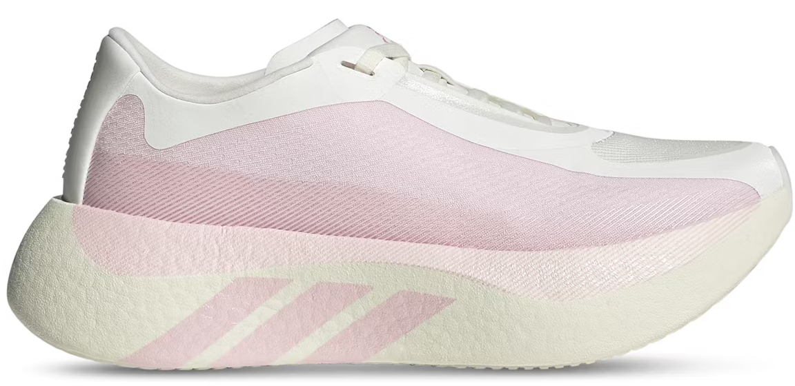 Giày Adidas Hyper Boost Edge 'Off White Clear Pink' KJ0392