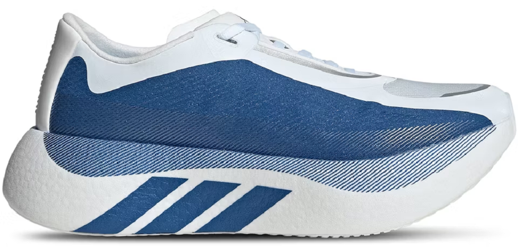 Giày Adidas Hyper Boost Edge 'White EQT Blue' KI1911