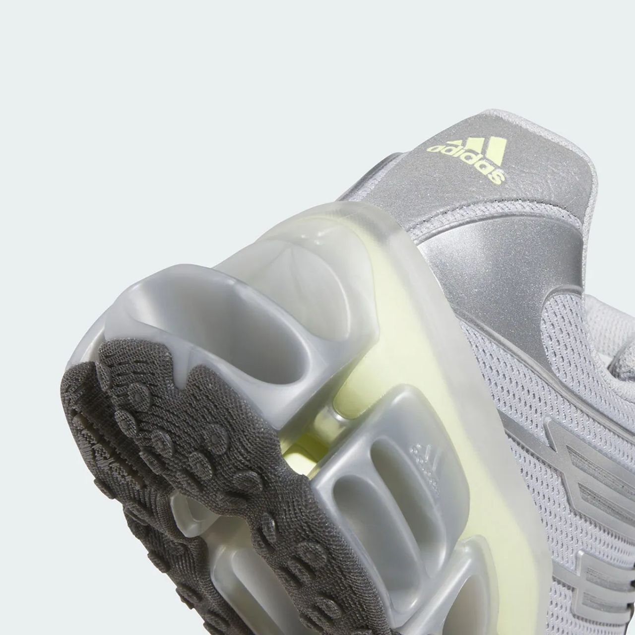 Alternative view of Giày Adidas Megaride AG 'Silver Metallic' KJ3001