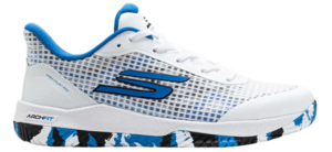 Giày Skechers Viper Court Pro 'White' 172069C-WBL