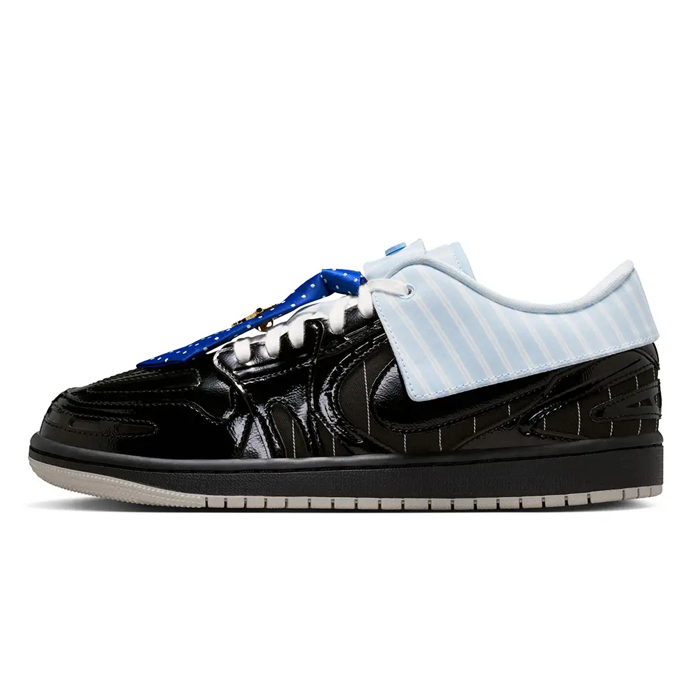 Alternative view of Giày Nike Air Jordan 1 Low 'Suit & Tie' IR7554-001