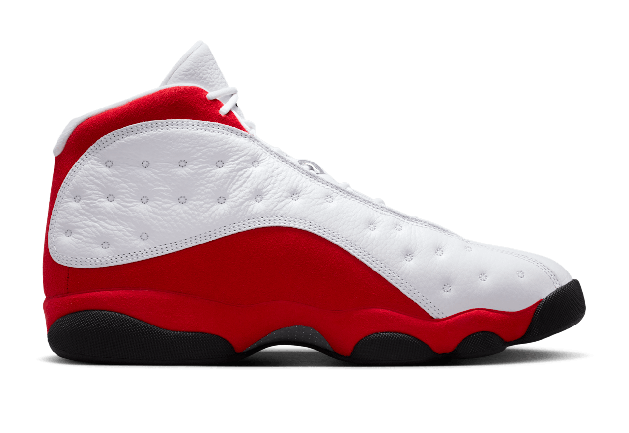 Alternative view of Giày Nike Air Jordan 13 Retro 'OG Chicago' 414571-102