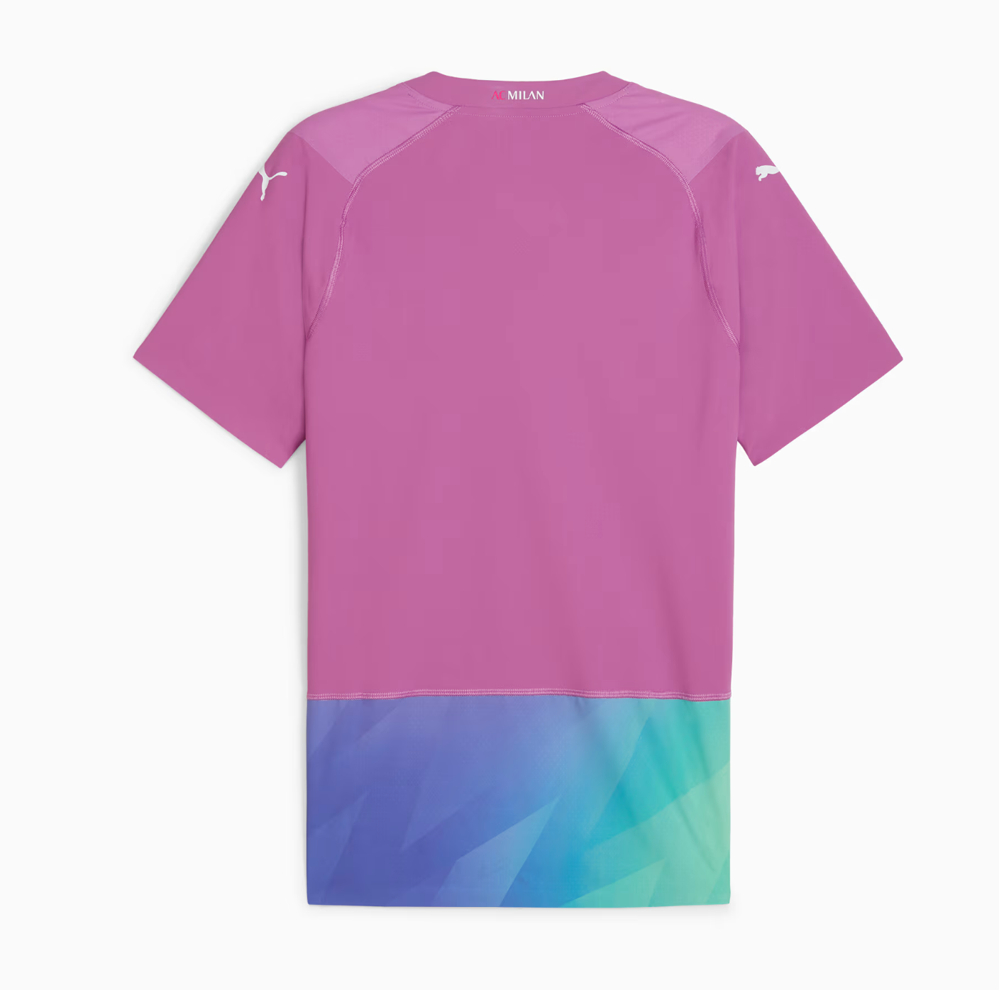 Alternative view of Áo Puma AC Milan 23/24 Third Authentic Jersey 770398-03