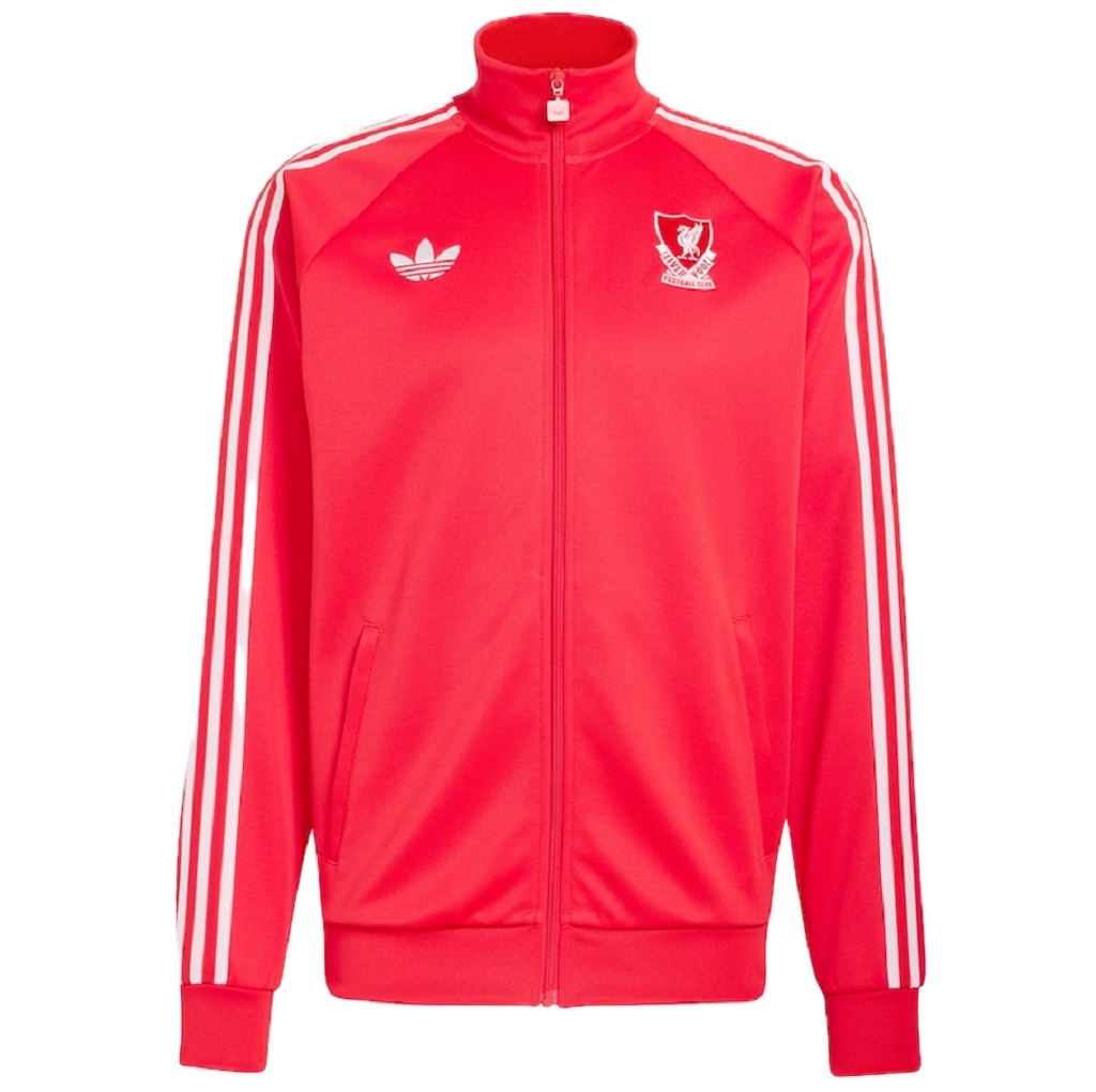 Áo Adidas Liverpool FC Originals 'Pure Ruby' JZ0144