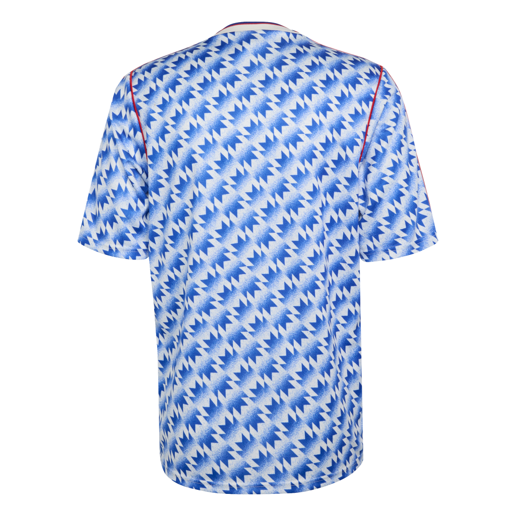 Alternative view of Áo Adidas Manchester United 90 'Multicolor' JM5495