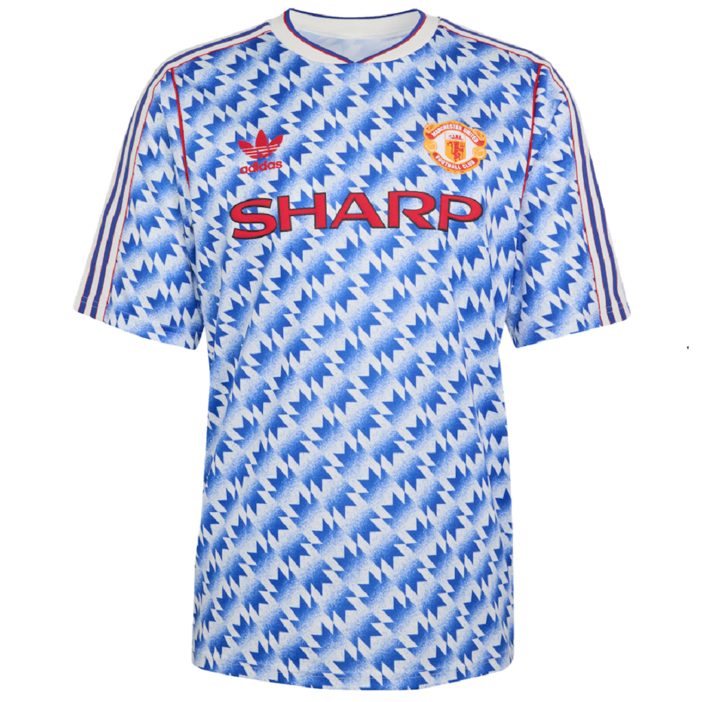Áo Adidas Manchester United 90 'Multicolor' JM5495