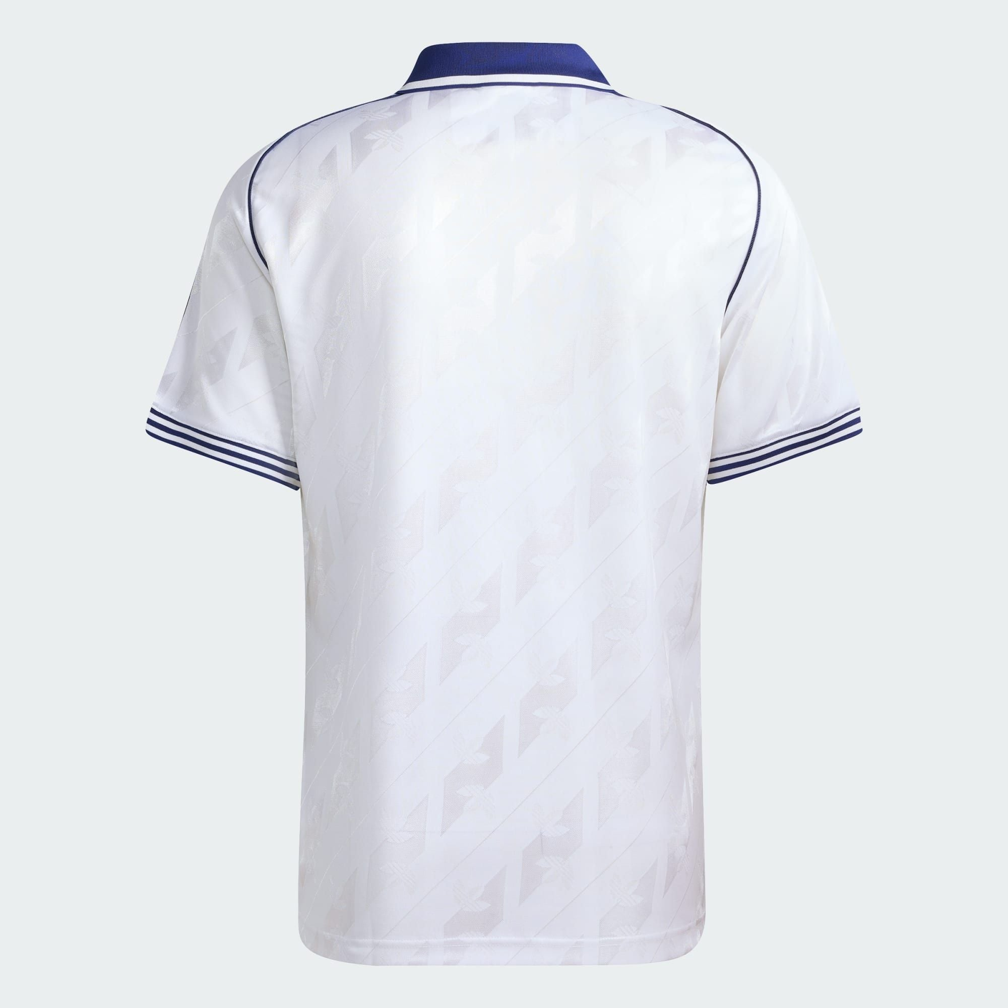 Alternative view of Áo Adidas Original Real Madrid Jersey 'White' KC7803