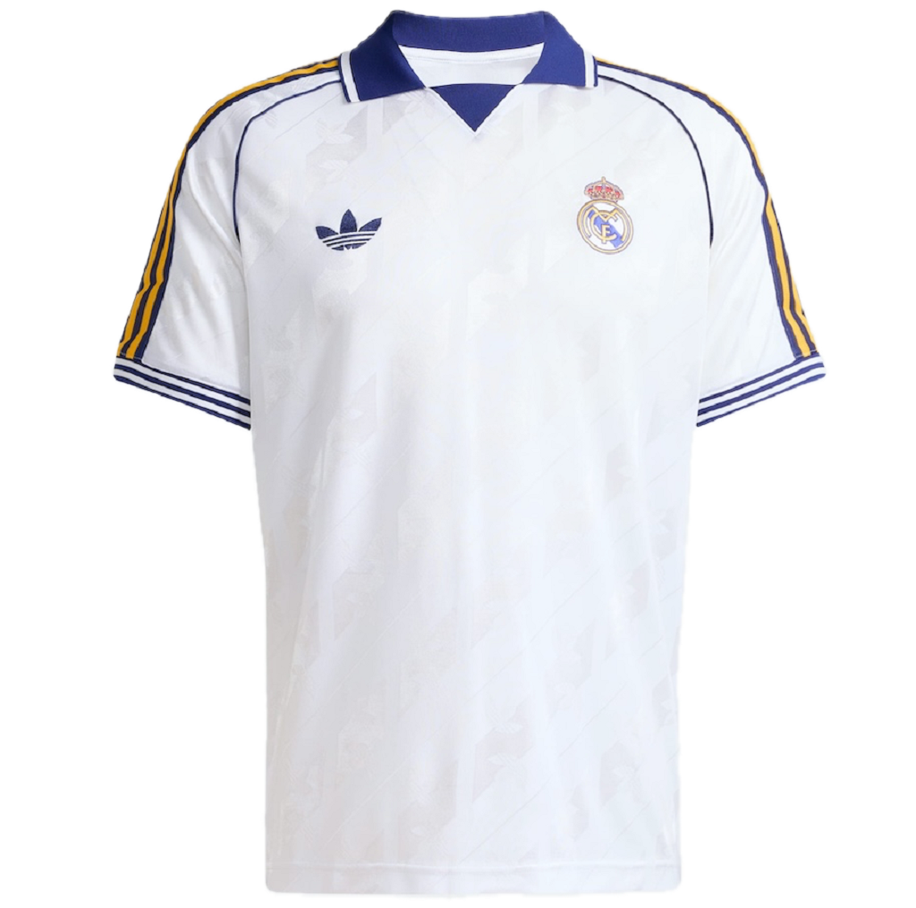 Áo Adidas Original Real Madrid Jersey 'White' KC7803