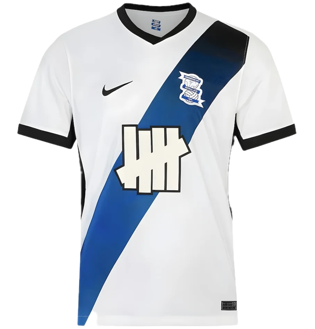 Áo Nike Birmingham City Away 2025-2026 'White' BM0072-100