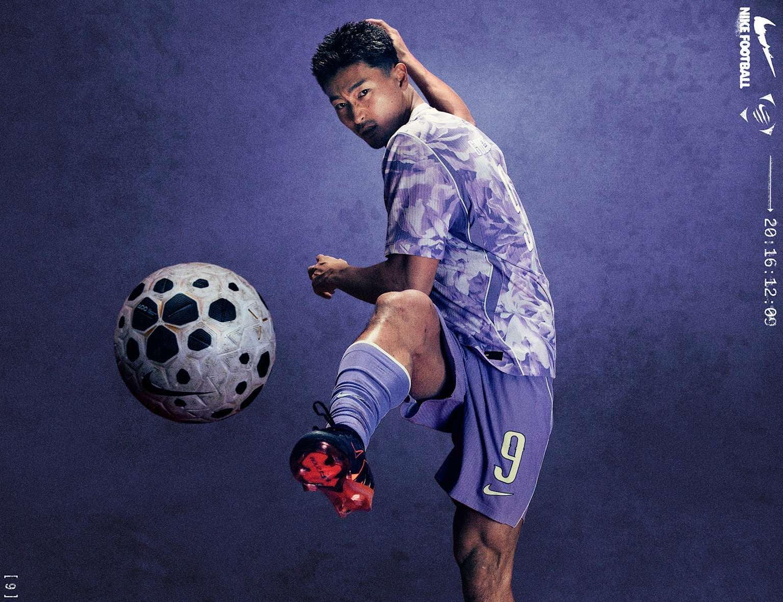 Alternative view of Áo Nike Korea 2026 Authentic Away Jersey IB5215-567