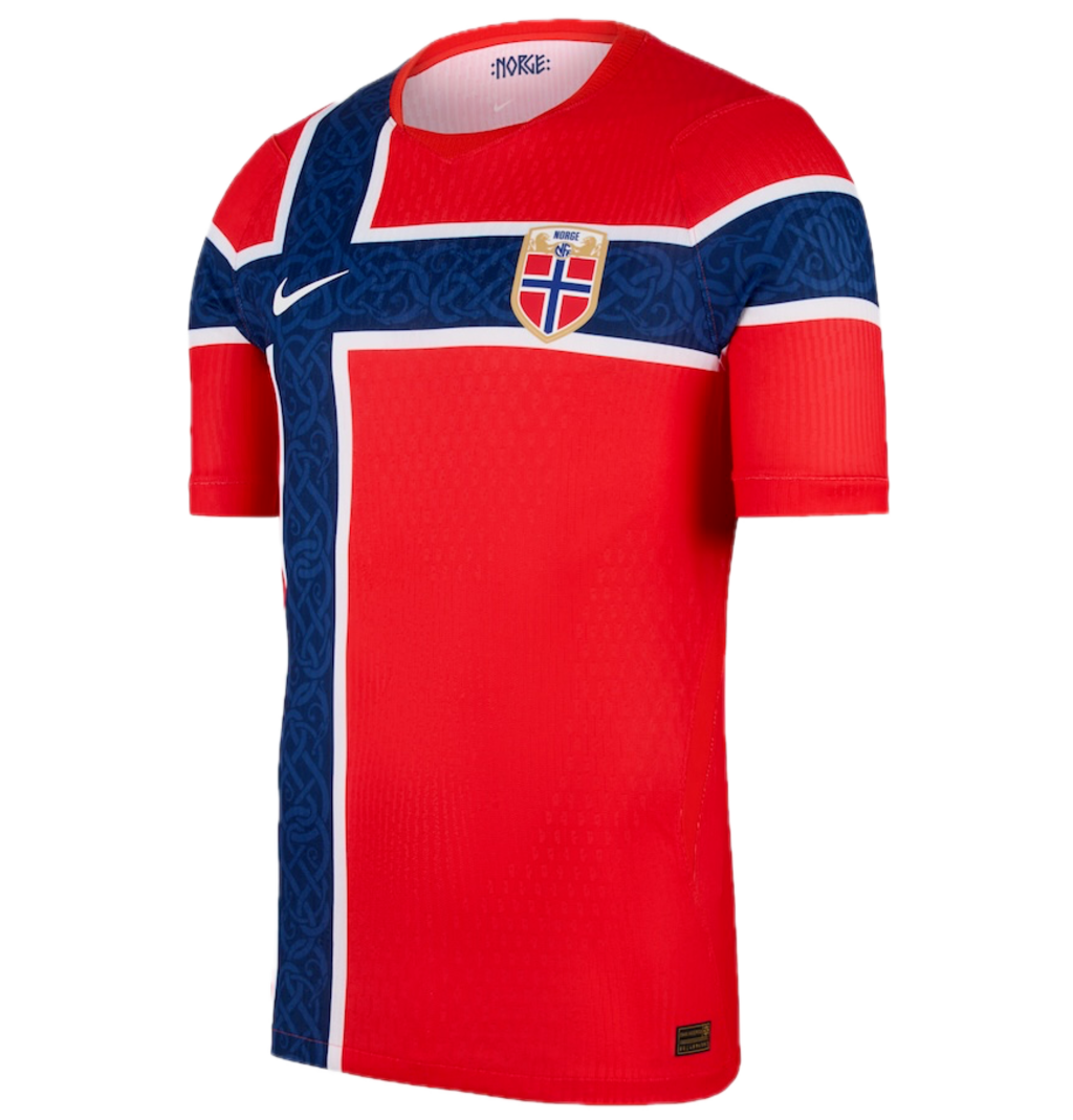 Áo Nike Norway 26/27 Home Jersey 'Chile Red' IB5170-673