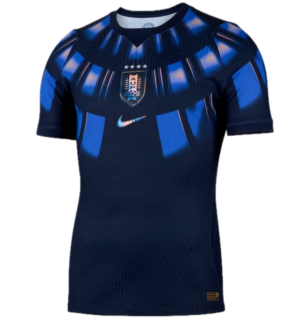 Áo Nike Uruguay 26/27 Match Away Authentic Jersey IO4679-451