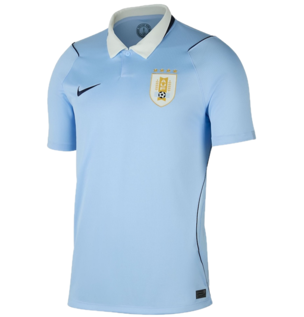 Áo Nike Uruguay 2026 Replica Home Jersey IO4680-425