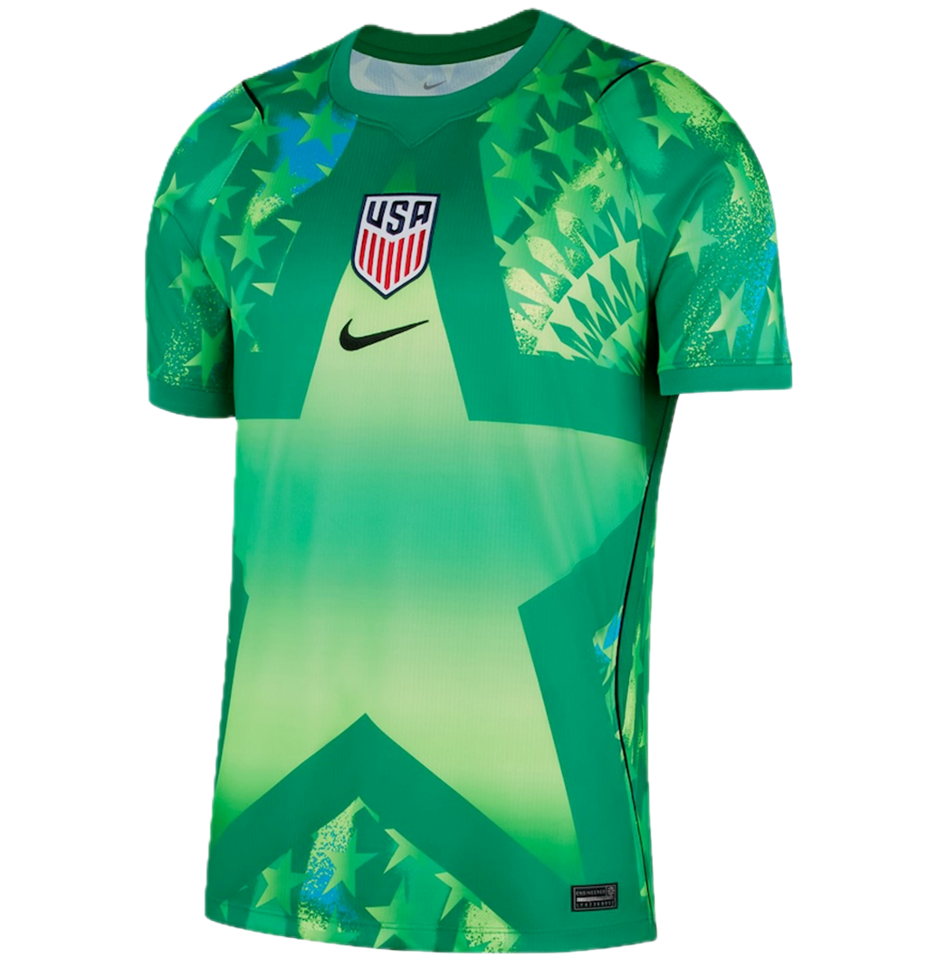 Áo Nike USA Stadium GoalKeeper 2026 IB5343-324