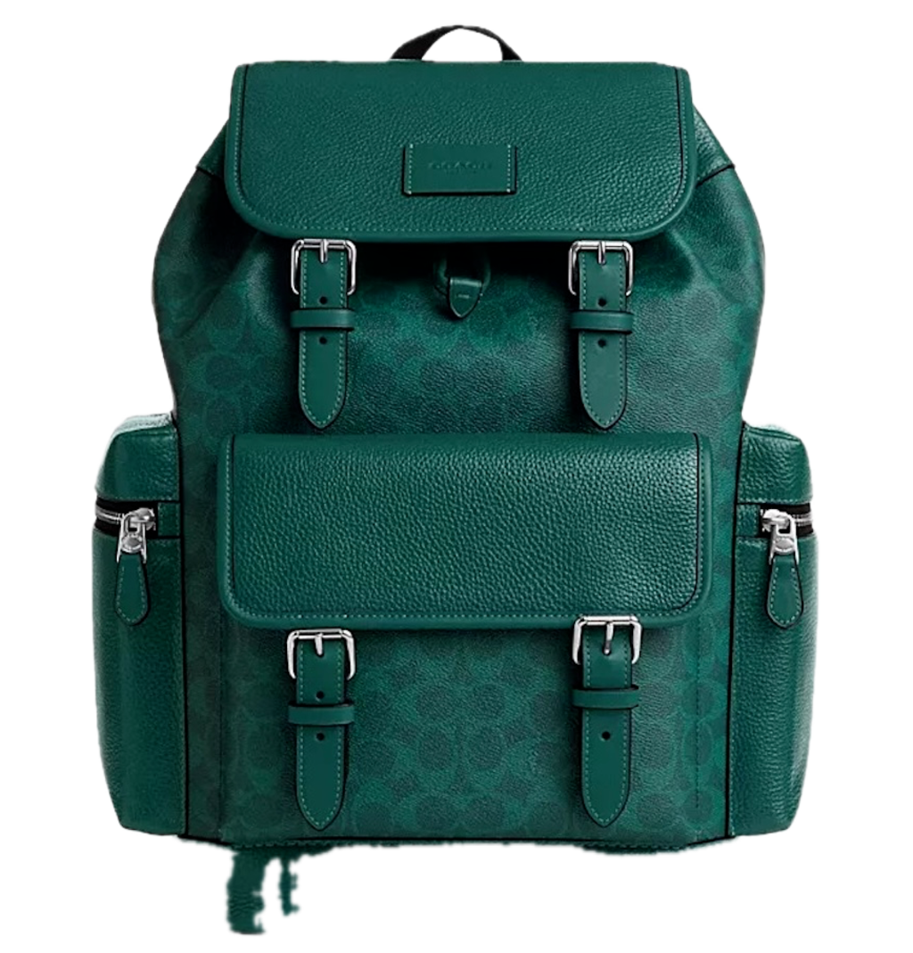 Balo Coach Sprint Backpack Colorblock 'Green' CBI12-SVE0