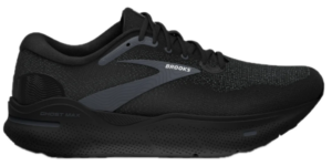 Giày Brooks Mens Ghost Max 'Black' 1104061D020