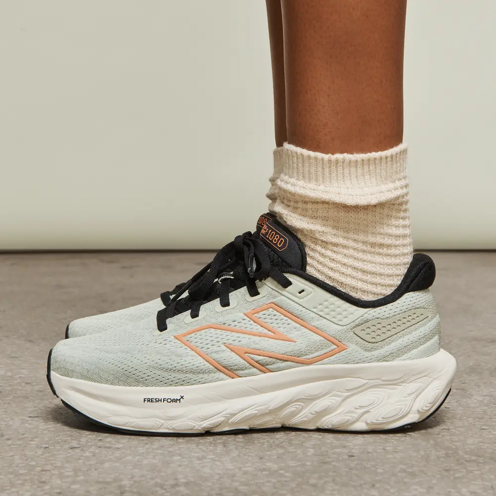 Alternative view of Giày New Balance Wmns Fresh Foam X 1080v13 'Natural Mint Copper' W1080ACC