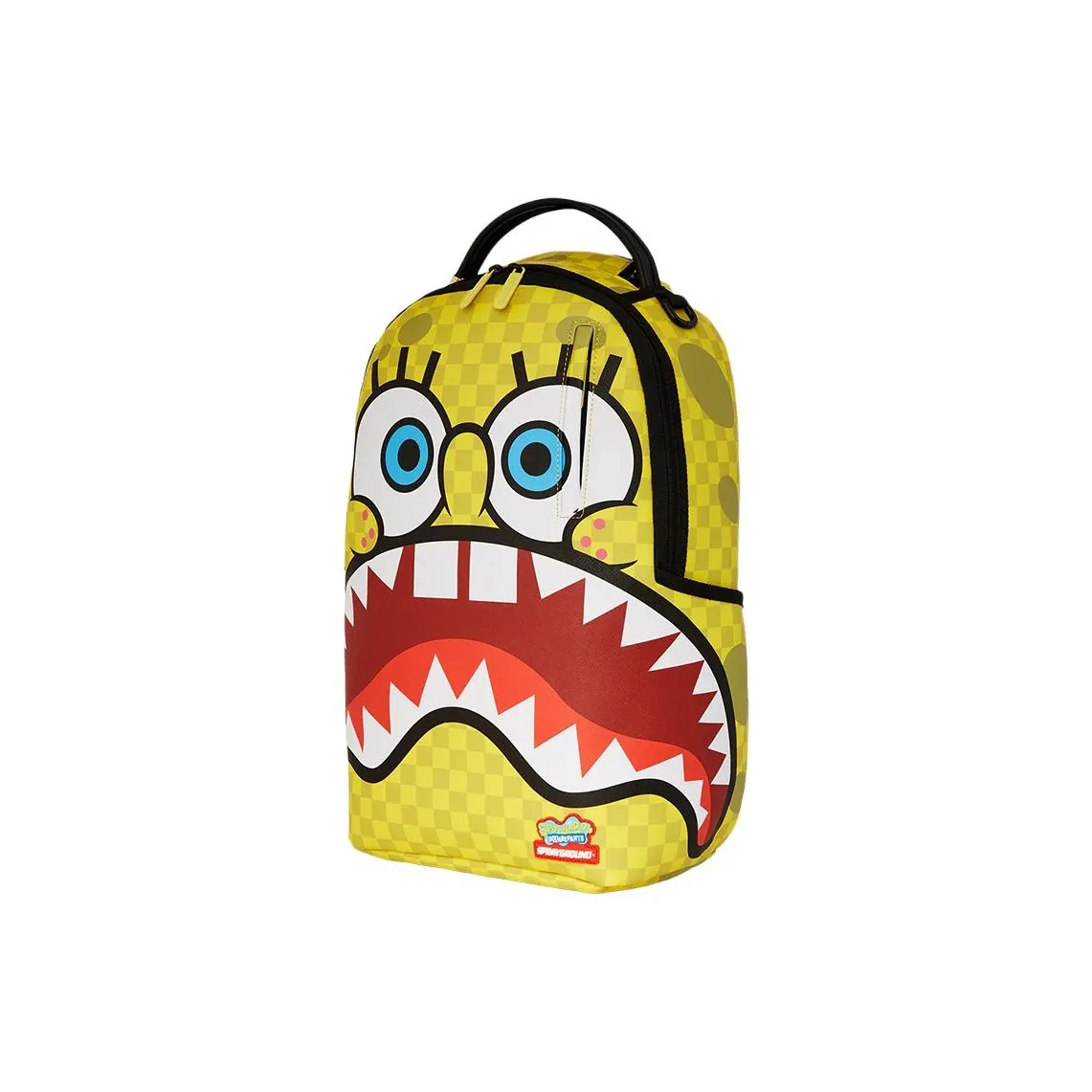 Alternative view of Balo Sprayground x SpongeBob SquarePants 'Multicolor' W1135763