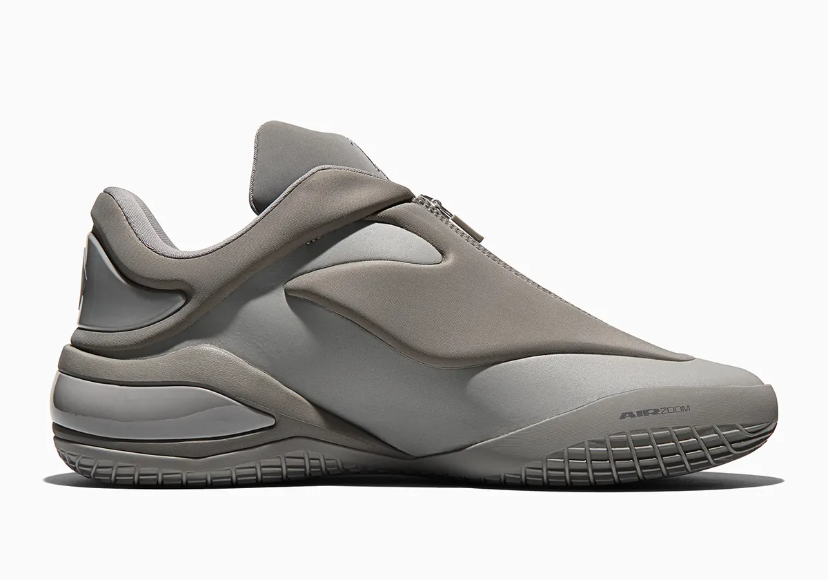 Alternative view of Giày Converse SHAI 001 'Ares Gray' A19837C