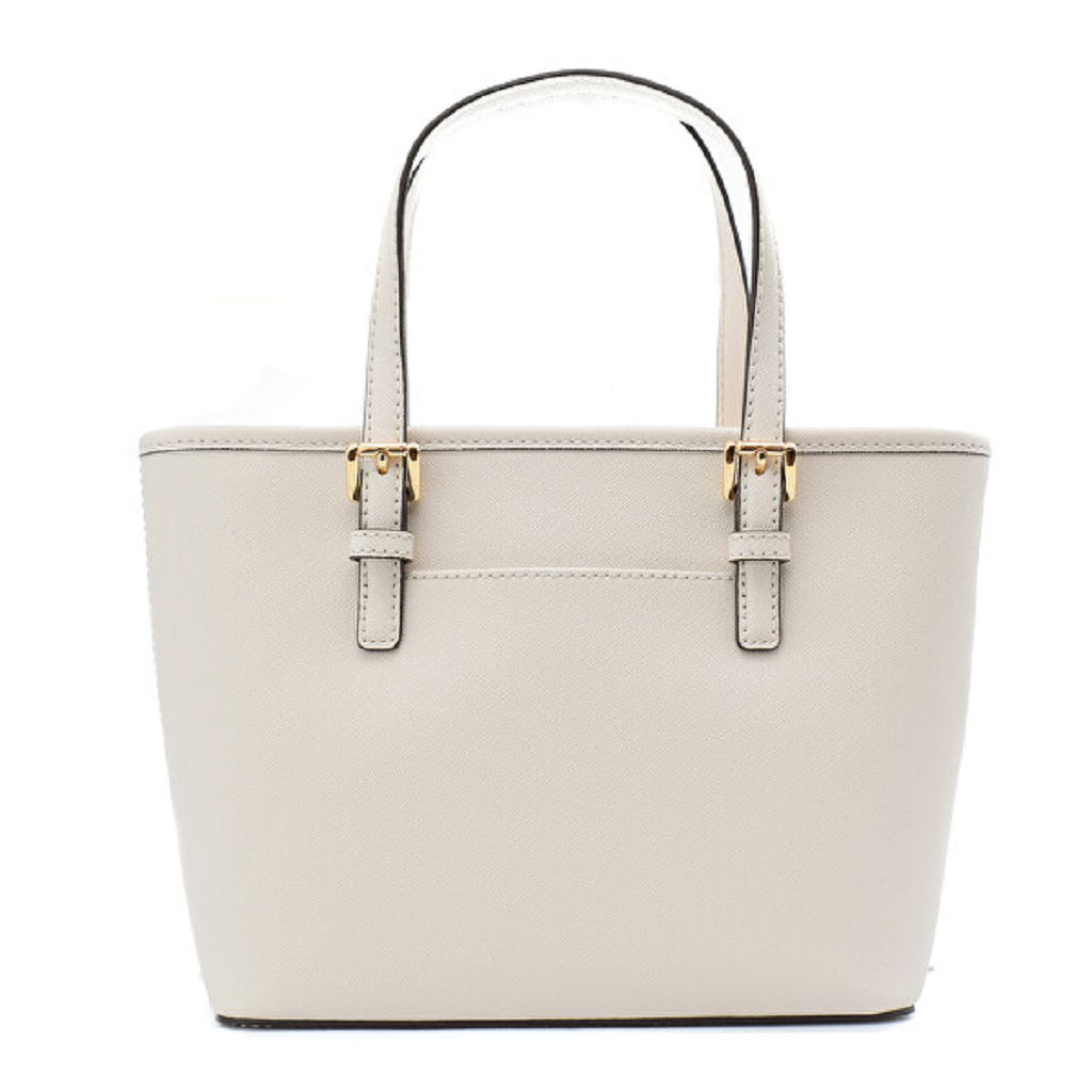 Alternative view of Túi Michael Kors MK Jet Set Travel ‘Cream’ 35T9GTVT0L-LT CREAM