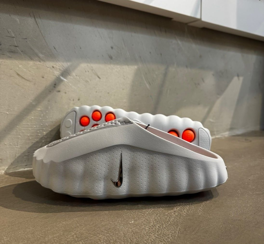 Alternative view of Dép Nike Mind 001 'Slide Light Smoke Grey' HQ4309-003