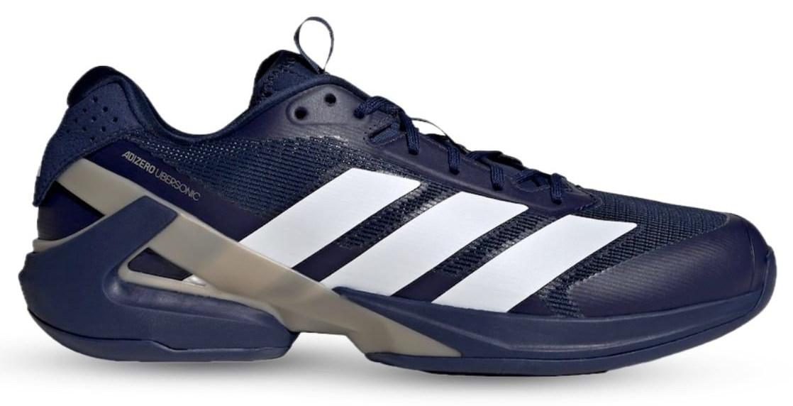 Giày Adidas Adizero Ubersonic 5 'Dark Blue Cloud White' KI8418