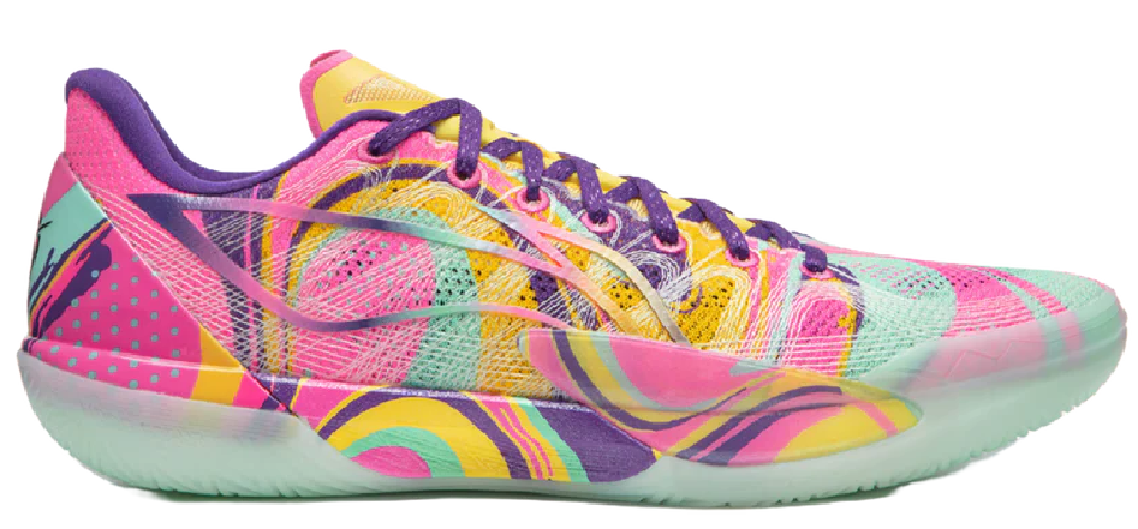 Giày Lining Gamma 2 'Radiant' ABAV033-12