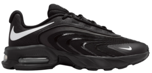 Giày Nike Air Max Fire 'Black White Swoosh' IR0818-005