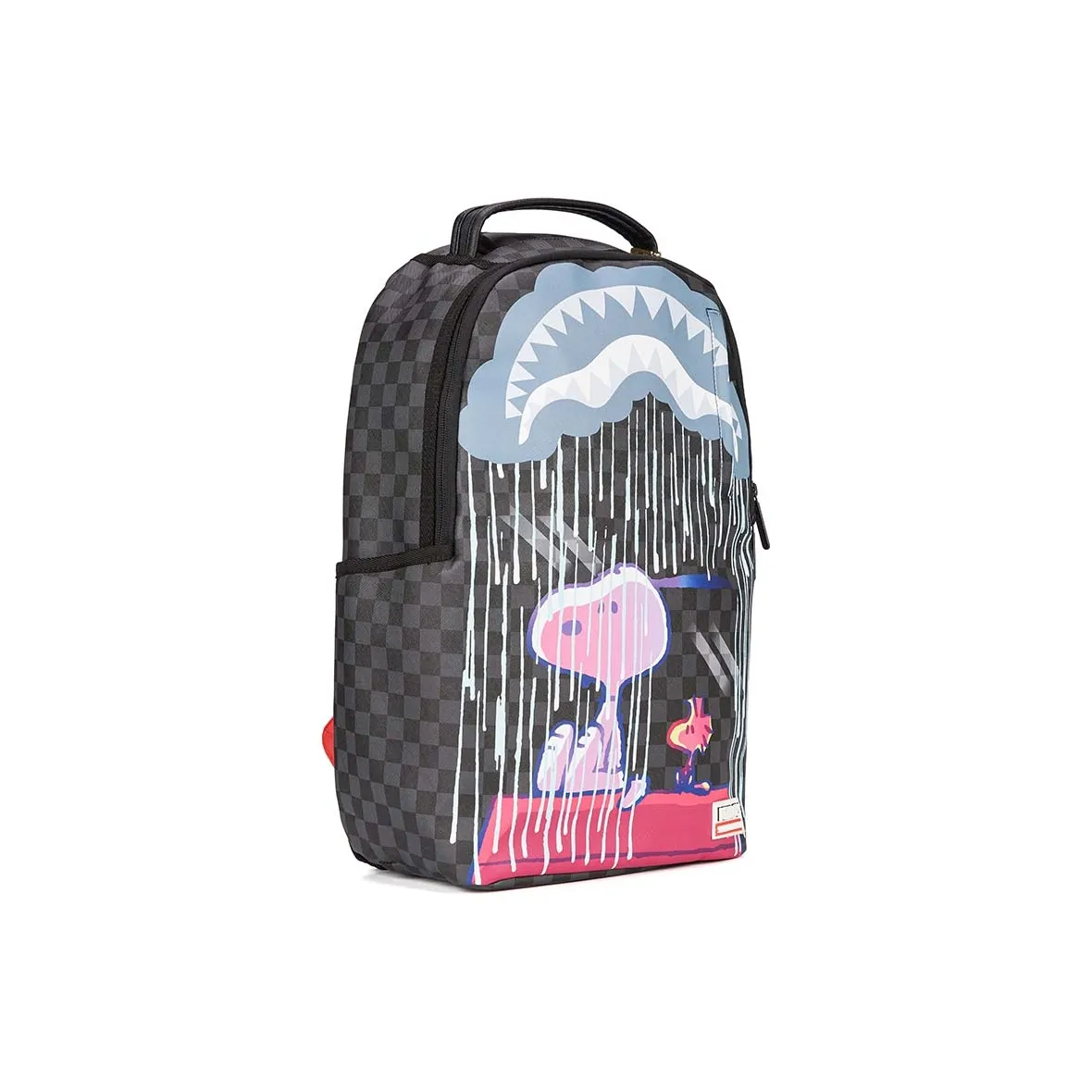 Alternative view of Balo Sprayground Snoopy Collaboration PVC Backpack 'Multicolor' W1135815