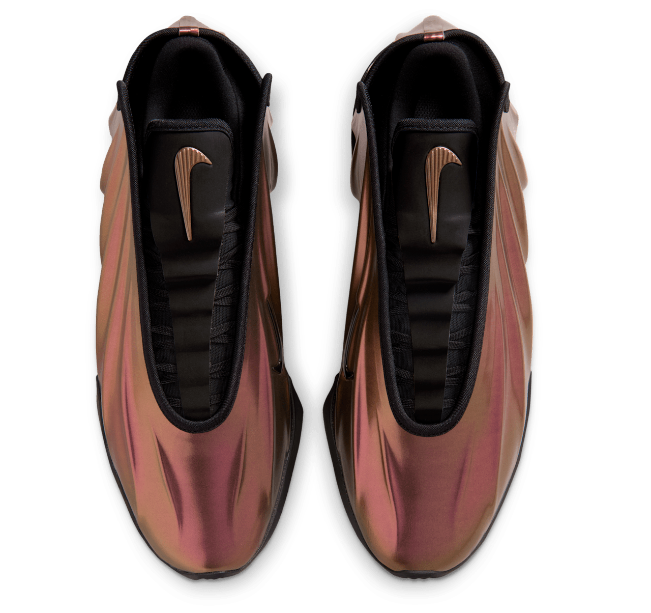 Alternative view of Giày Nike GT Future 'Metallic Red Bronze' FZ5591-900
