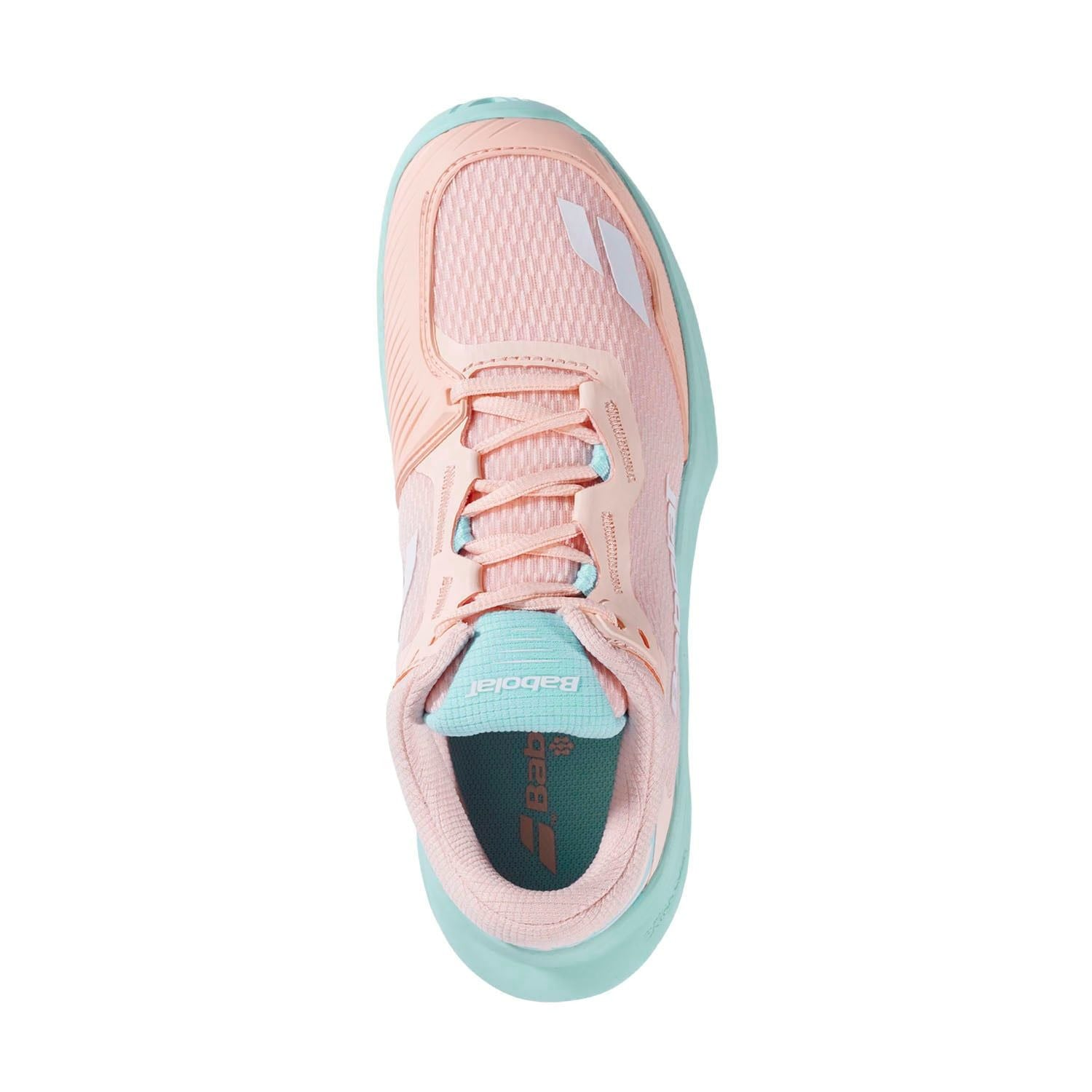 Alternative view of Giày Babolat SFX 4 All Court 'Peach' 31S26530C-5082