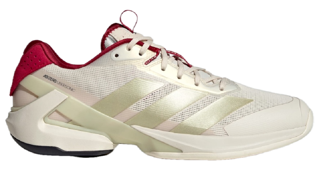 Giày Adidas Adizero Ubersonic 5 'Ice Gold' JS2562