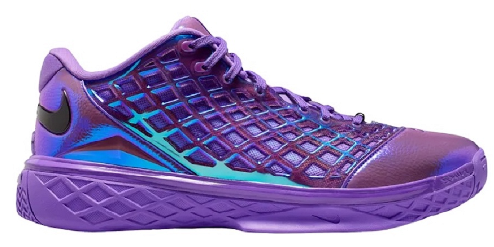 Giày Nike Kobe 3 Low Protro 'Warning Label' IU3313-500