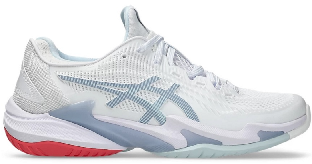 Giày Asics Court FF 3 'White' 1042A220-107