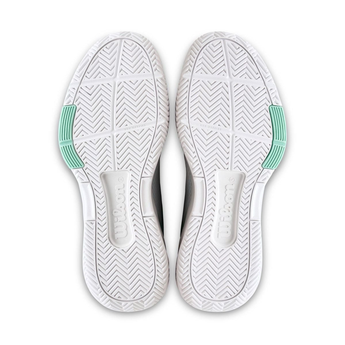 Alternative view of Giày Wilson CourtGlide 'White' WRS339820U