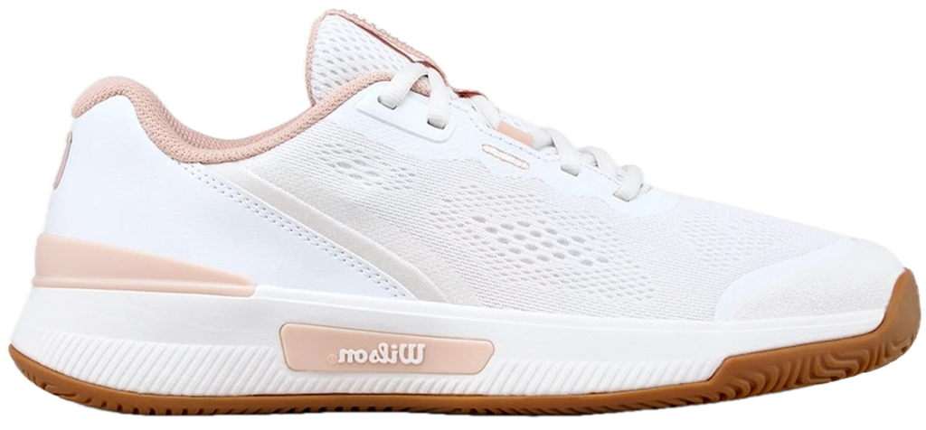 Giày Wilson Intrigue Pro 'White Pink' WRS338310