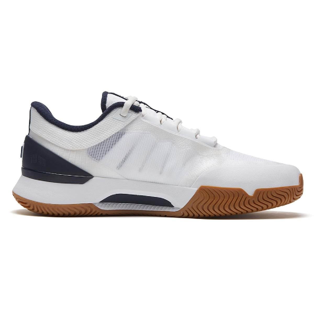 Alternative view of Giày Wilson Intrigue Tour 'White Black' WRS337060