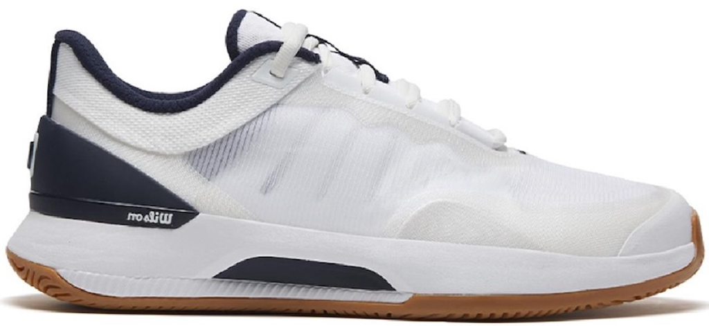 Giày Wilson Intrigue Tour 'White Black' WRS337060