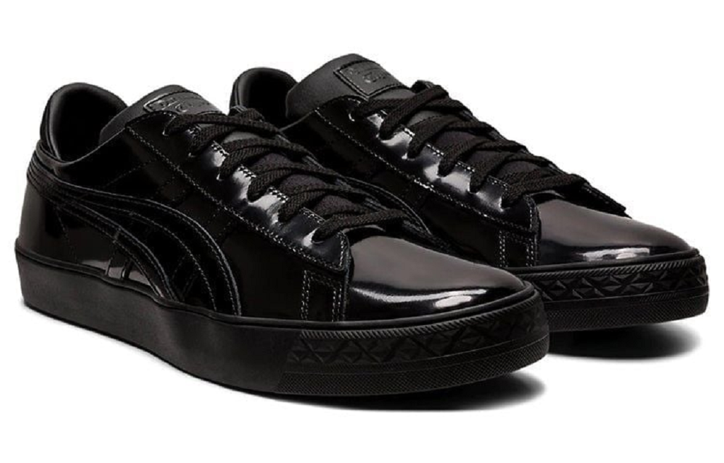 Alternative view of Giày Onitsuka Tiger Fabre BL-S 'Black' 1183A700-001