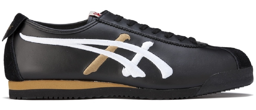 Giày Onitsuka Tiger Limber Up NM 'Black' 1183B436-001