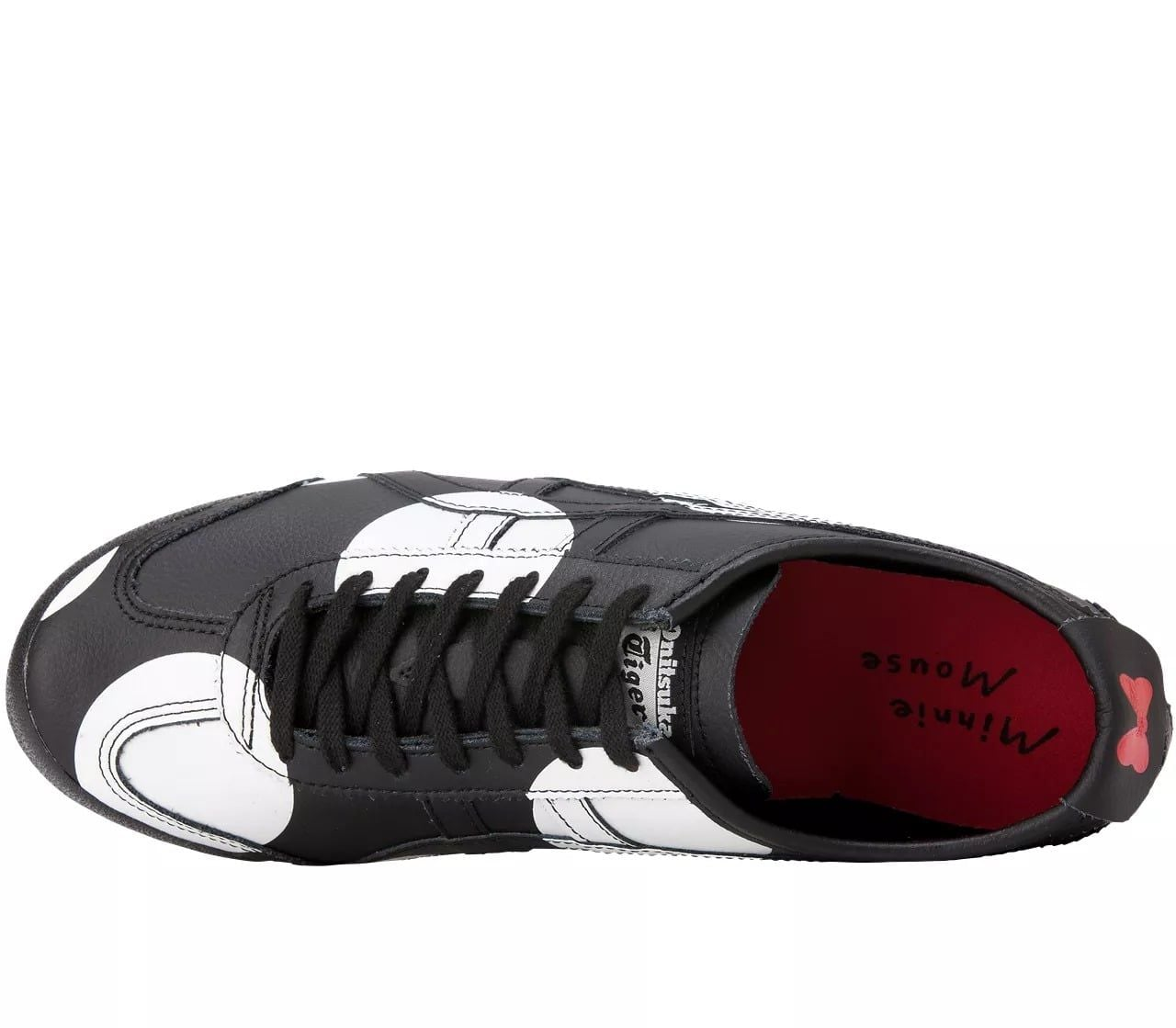 Alternative view of Giày Onitsuka Tiger Mexico 66 'Black' D8G2L-9090