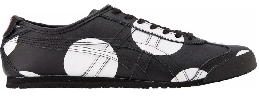 Giày Onitsuka Tiger Mexico 66 'Black' D8G2L-9090